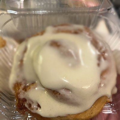 Cinnamon Rolls 