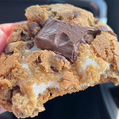 S’mores Cookie Box 