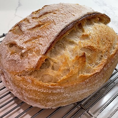 Sourdough Table Loaf