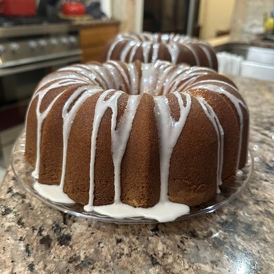 Pound Cake - Full