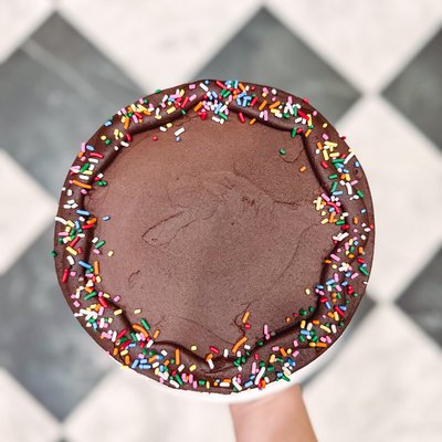 Chocolate Blackout Cake