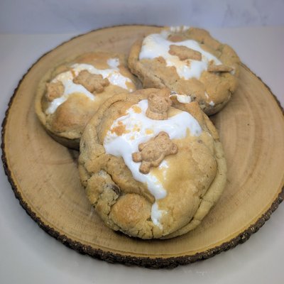 Teddy S'mores 