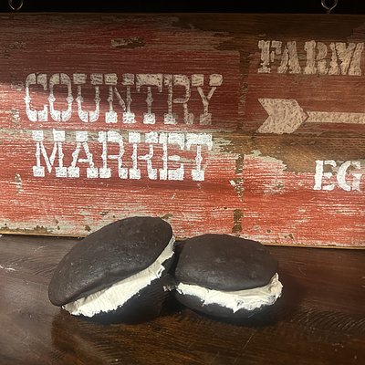 Whoopie Pies - 4 Pack