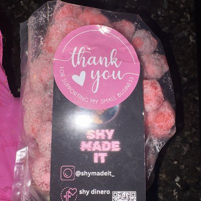 Cotton Candy Gushers 🍭