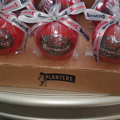 Themed Candy Apples