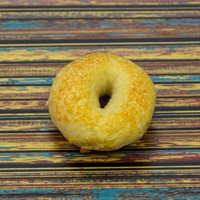 Asiago Bagel