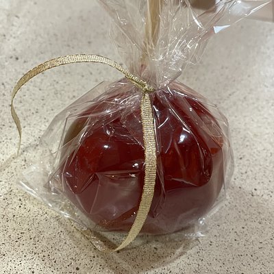 Candied/ Chocolate Apples