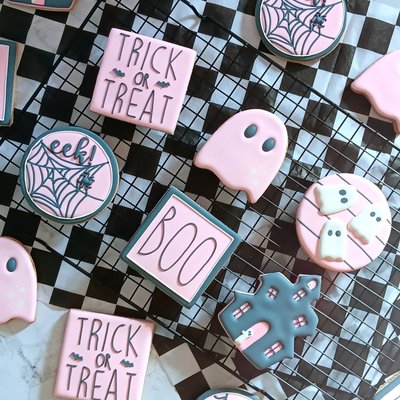 Sweet & Spooky 