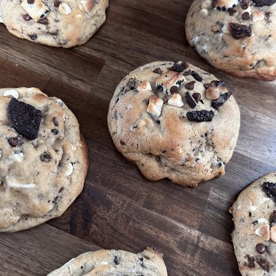 Cookies and Cream 