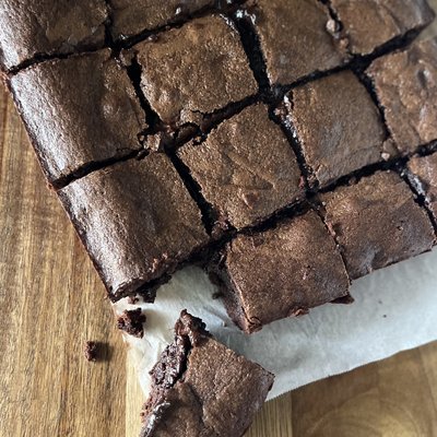 Fudgey Brownie