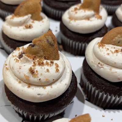 Premium Cupcakes