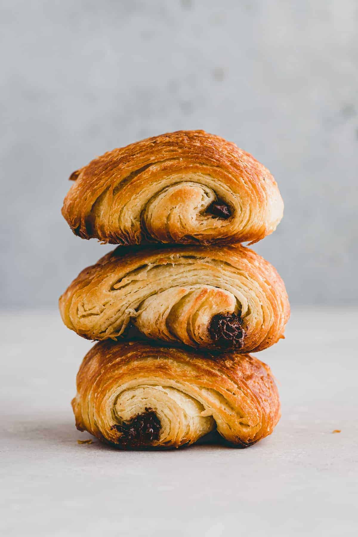 Dozen Chocolate Croissant 