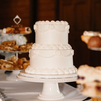 Wedding Cakes