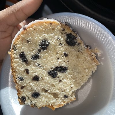 Pound Cake