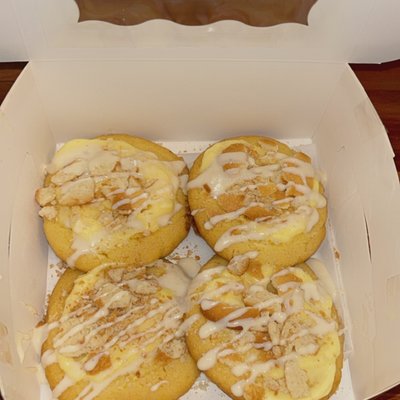 4 Cookies 