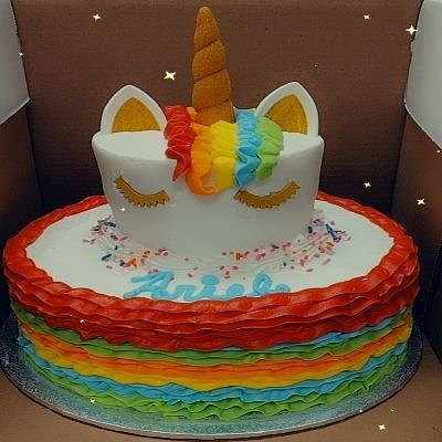 Unicorn Unicorn!!