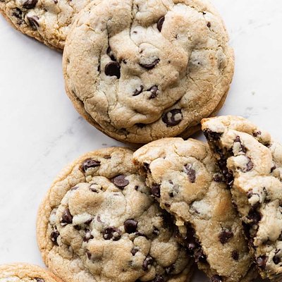 Chocolate Chip Cookies 