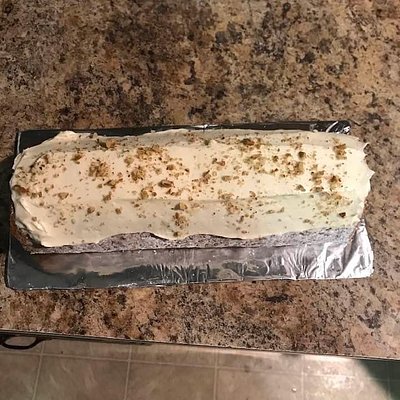 Pumpkin Roll