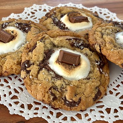 4 Pk Campfire Sourdough Cookies