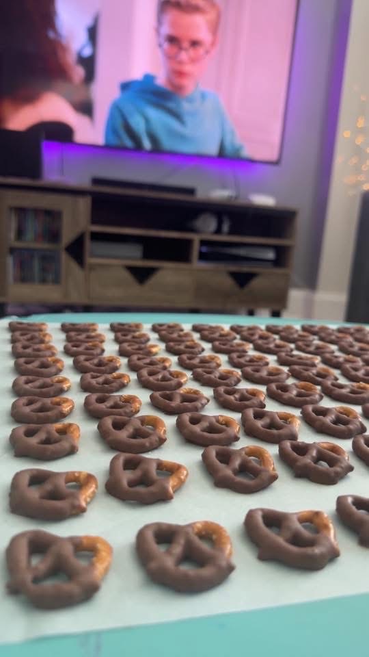 Chocolate Covered Treats