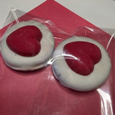 Chocolate Covered Oreos 
