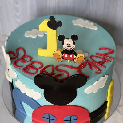 10 Inch Cake 