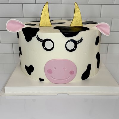 10 Inch Cake (Feeds up to 40)