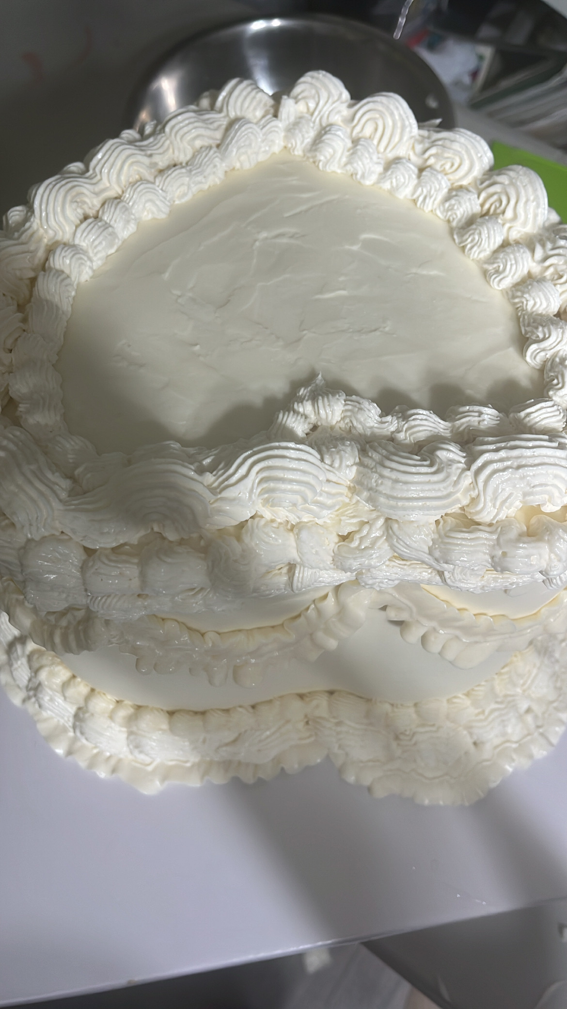  Heart Cake (“9)