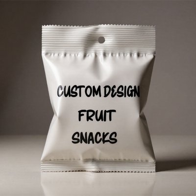 Customized Fruit Snacks