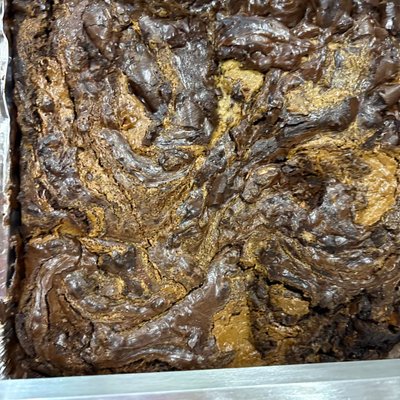Dubai Brownie