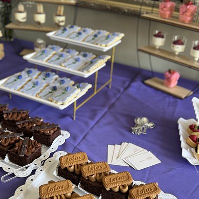 Dessert Table Custom