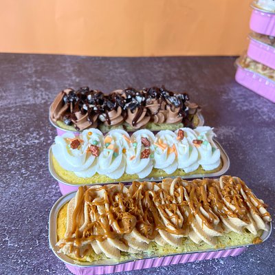 Mini Cakes Aways 
