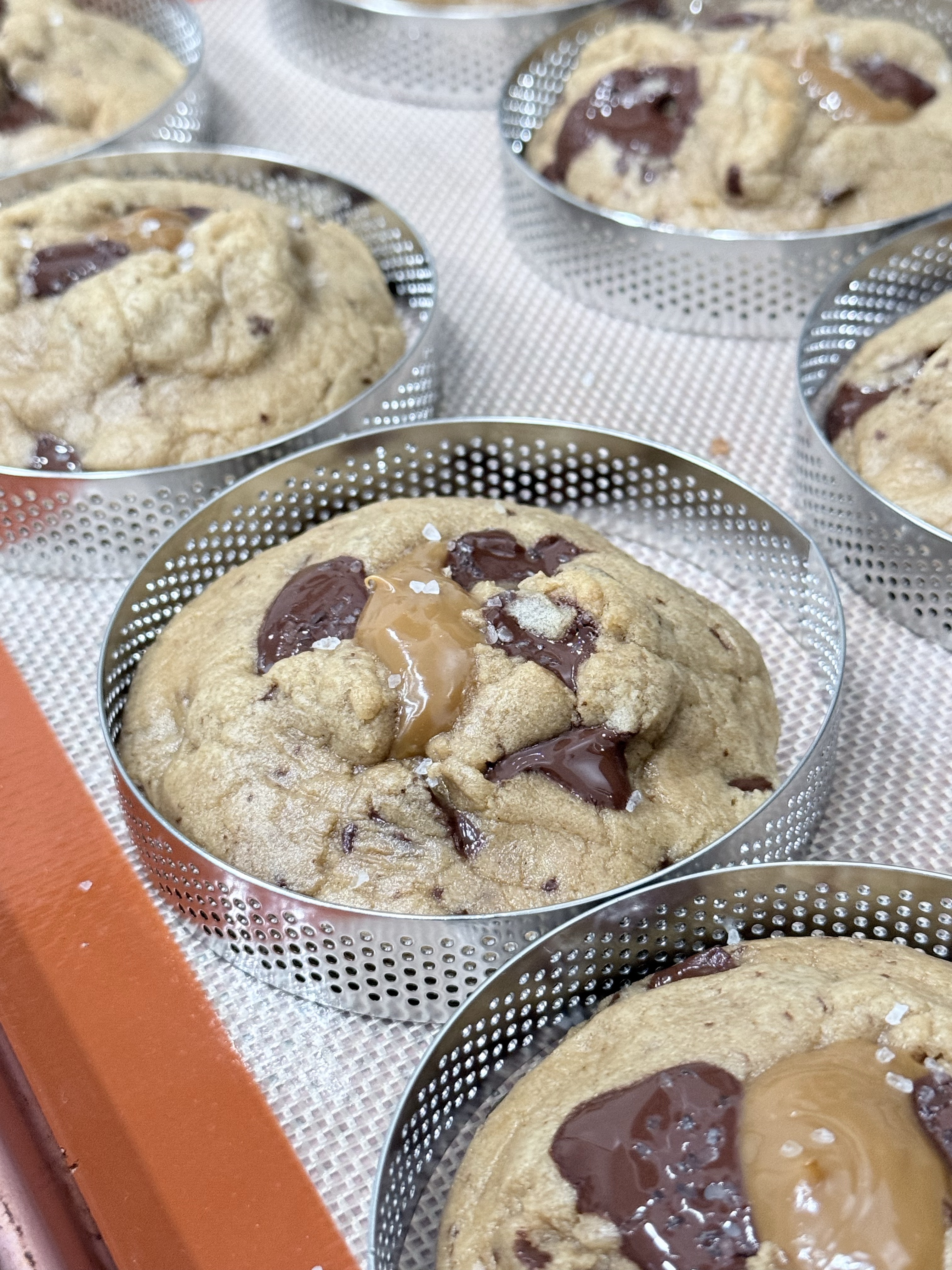 Dulce De Leche Cookie
