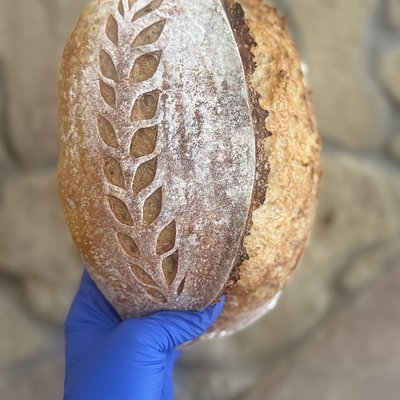Original Sourdough Loaf 