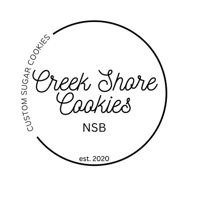 Half Dozen Regular Size Sugar Cookies *see description 