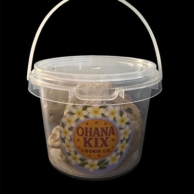 Mini Hula Chip Bucket