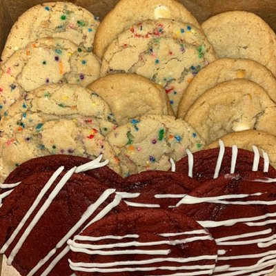 Assorted Cookie Batch