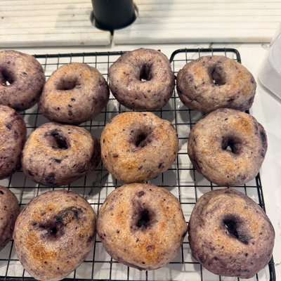 Bulk Mini Bagels (26)