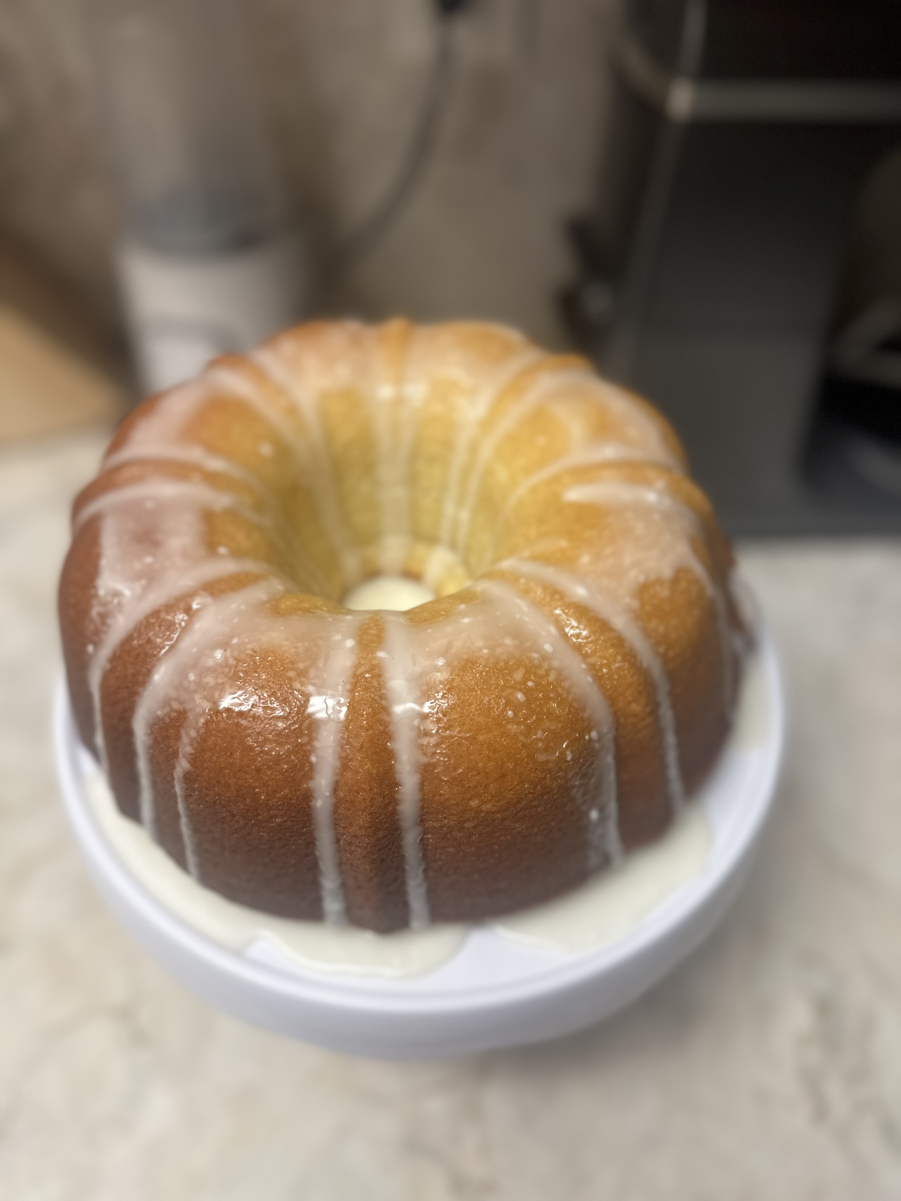 Classic Pound Cake
