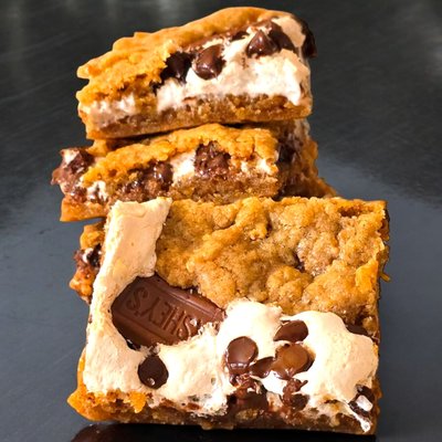 S'mores Bars