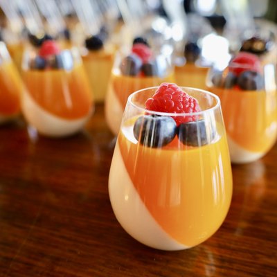 Panna Cotta 