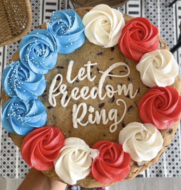 Cookie Cake
