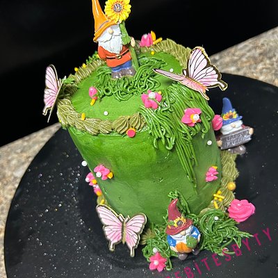 4in Cake