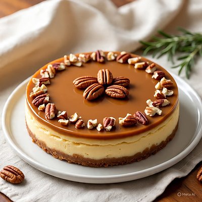 Turtle Bay Cheesecake