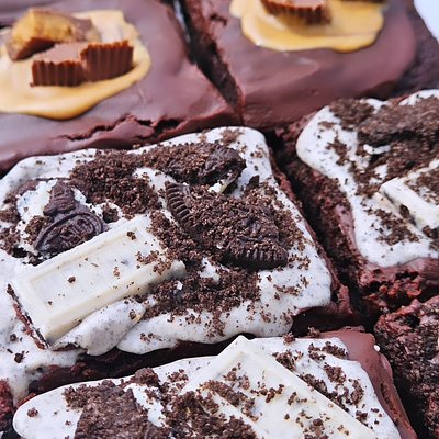 Variety Brownie Dozen