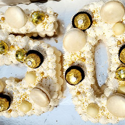 Number Cakes 