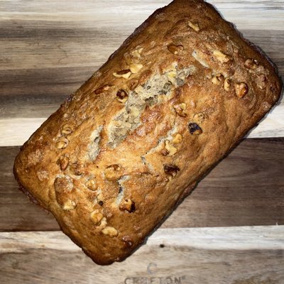 Banana nut Bread