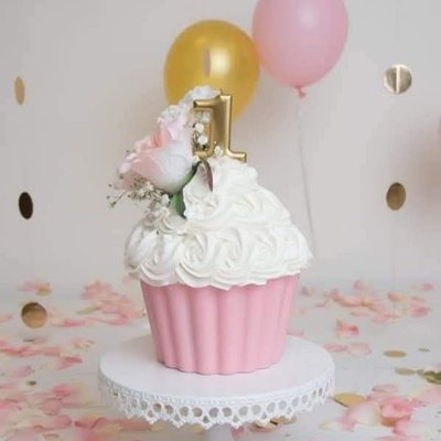Shaped Cakes 