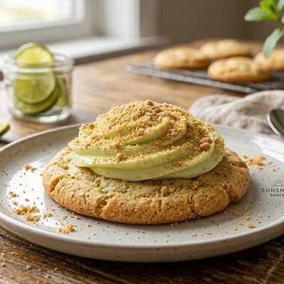 Keylime Pie 