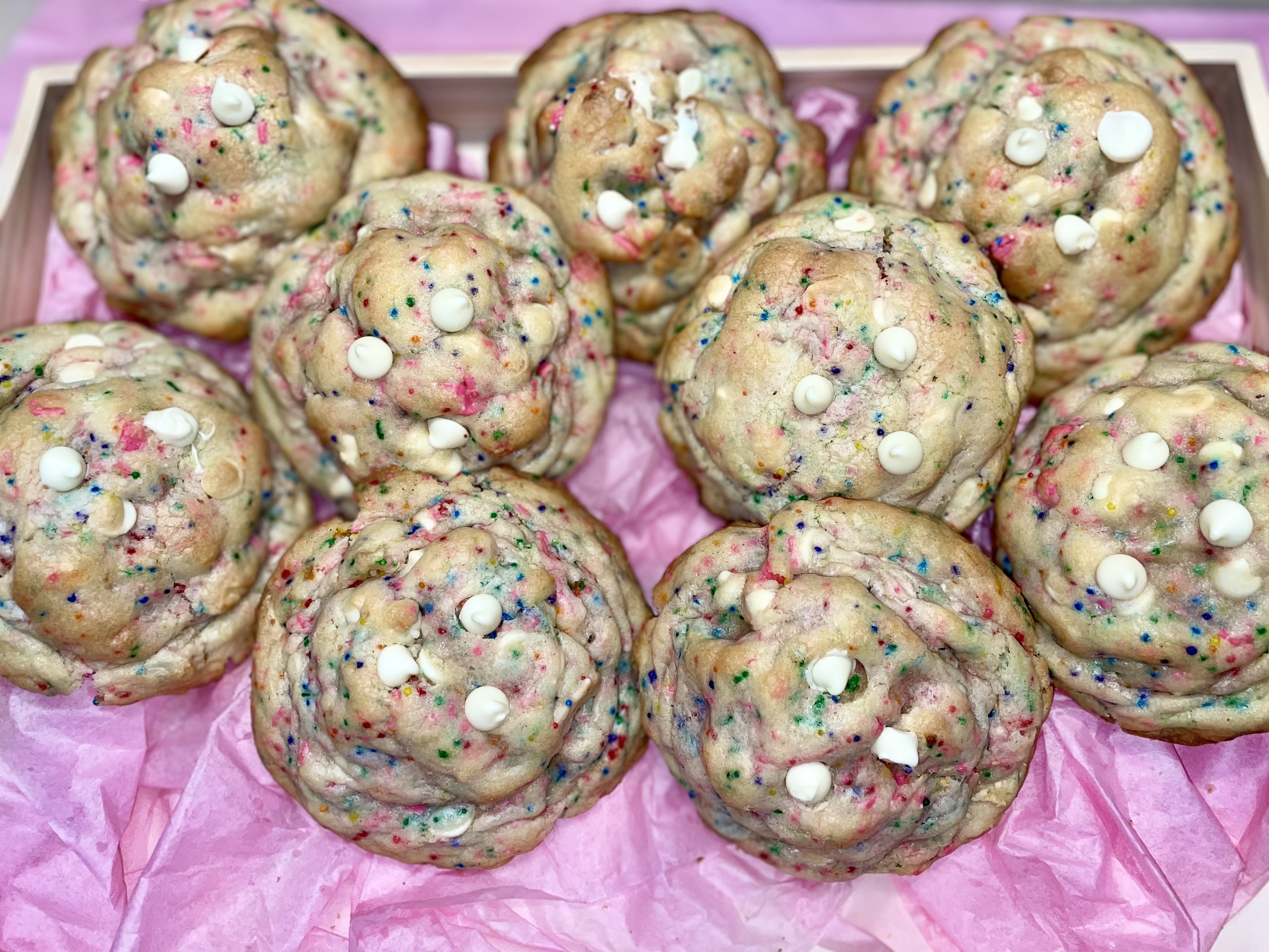  White Chocolate Circus Animal Sprinkle